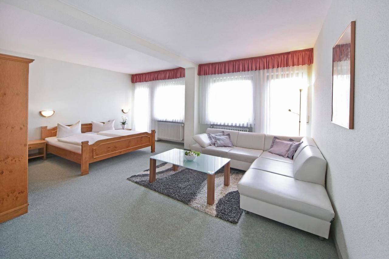 Waldhotel Bächlein in Mitwitz, Oberfranken