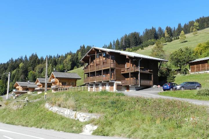 Appartement entier, Appartement  Notre Dame de Bellecombe 4 personnes in Notre-Dame-de-Bellecombe, Région d'Albertville