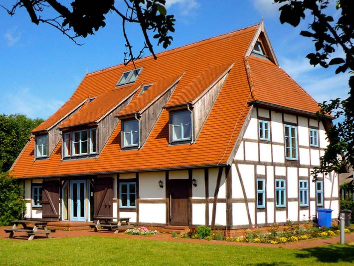Ferienhaus Eulenhof - Ferienhaus in Steinhagen, Stralsund Umland