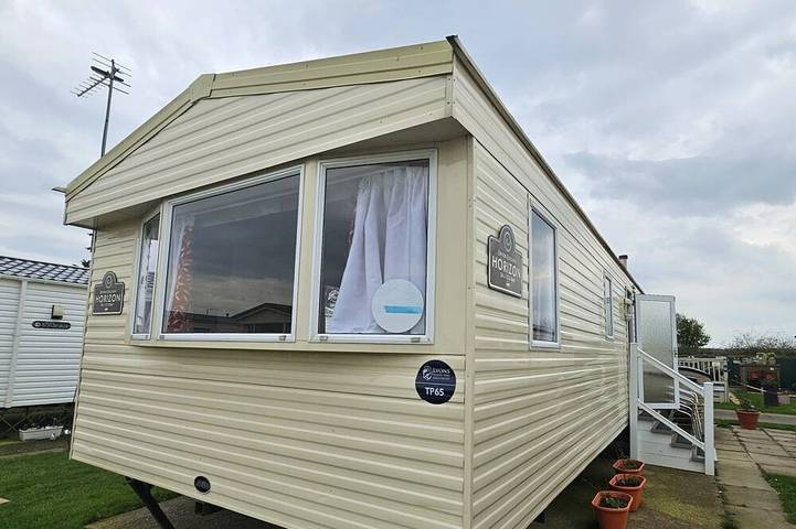 Static caravan for 6 people in Rhyl