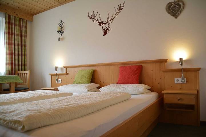 Bed and Breakfast für 2 Personen - 1