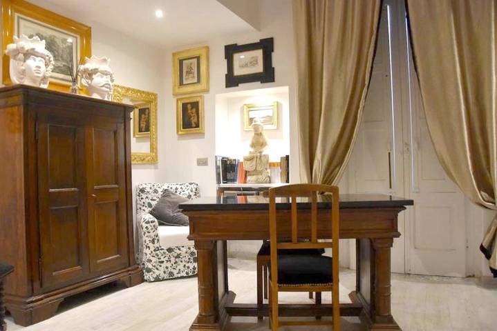 Appartamento vacanze per 2 persone, con balcone - 1