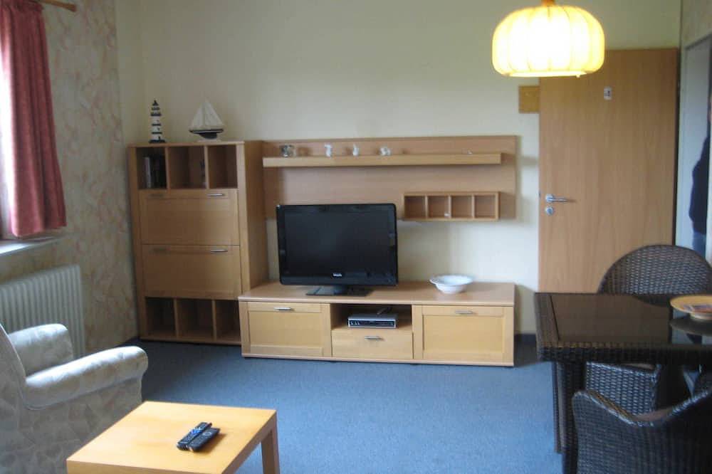 Ganze Wohnung, 4 li 2-Raum Balk (Bc-Gp.n5) - Bue - Haus Kuhlmann in Hafen Büsum, Büsum