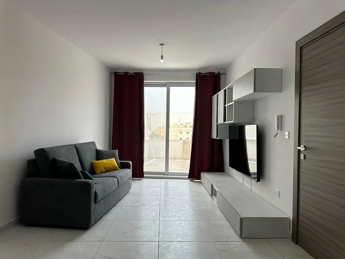 Apartamento de férias para 4 pessoas, com terraço e vista - 1
