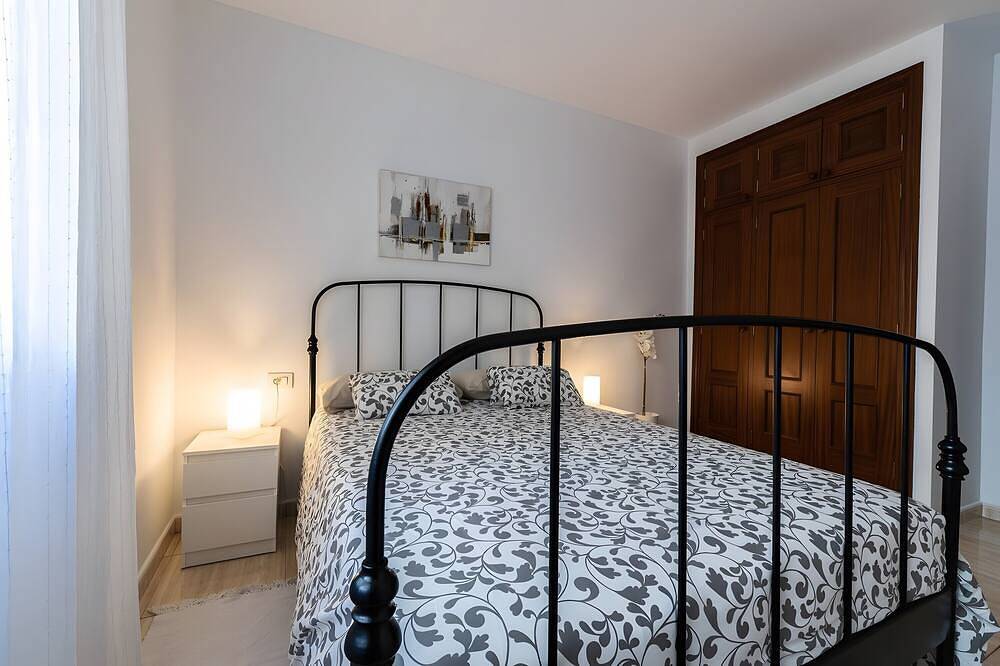 Holiday Home 'Nana' with Balcony and Wi-Fi in La Trinchera, La Gomera