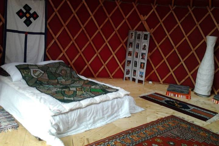 Chambre d’hôte pour 8 personnes en Haute-Loire - 2