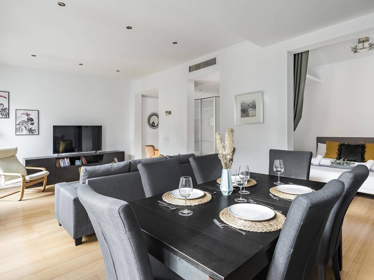 Apartamento vacacional entero, Charming Tirso de Molina Iii in Centro (Madrid), Madrid