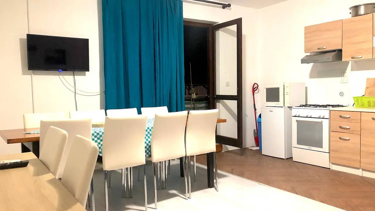 Ganze Ferienwohnung, Ferienwohnung für 10 Personen (93 m²) in Mrljane in Nevidane, Pasman