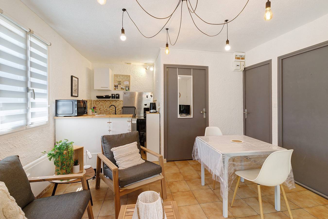 Maison de vacances 'Au Relax N°10' avec piscine et terrasse partagées in Saint-Crépin-et-Carlucet, Périgord Noir