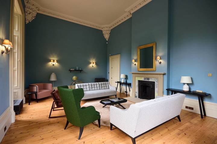 Holiday rental for 4 people in Stornoway