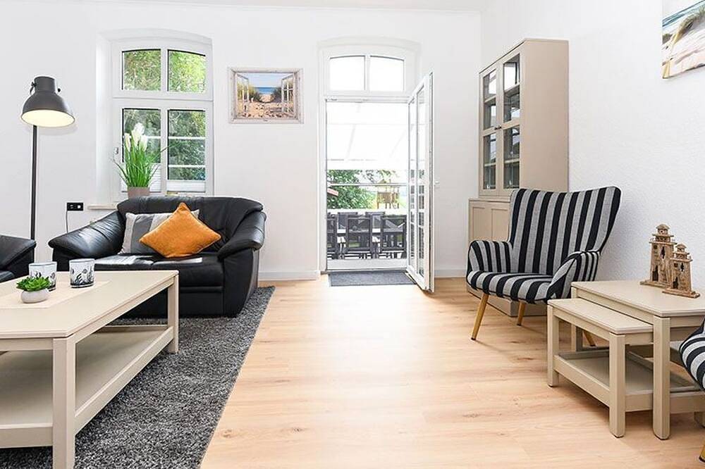 Ferienwohnung Landleben am Meer in Bensersiel, Esens