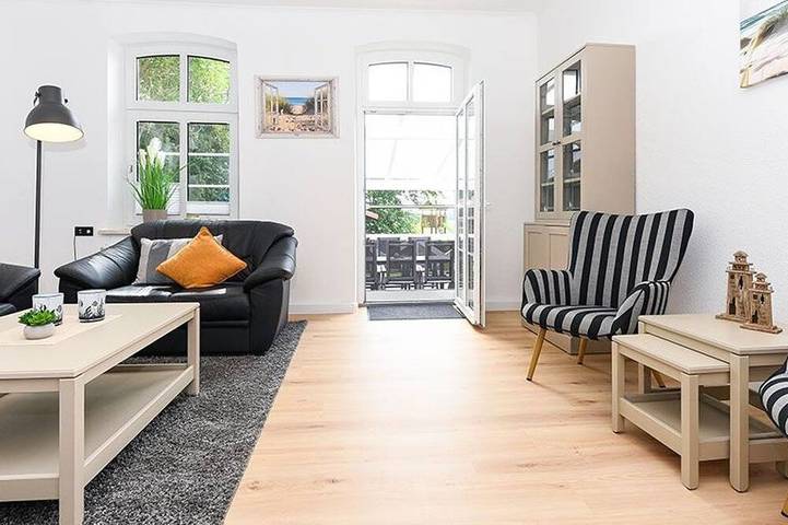 Ferienwohnung Landleben am Meer in Bensersiel, Esens