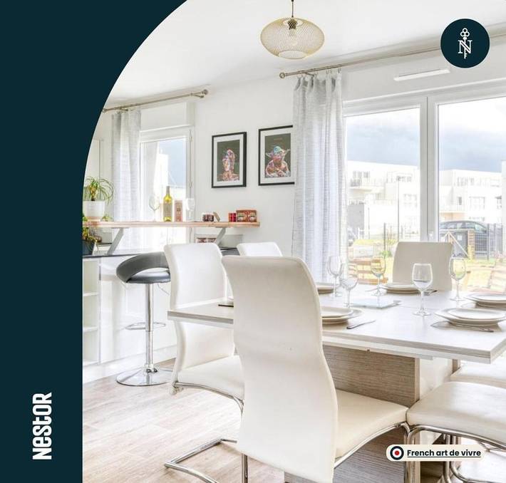 Gîte pour 6 personnes, avec Jardin à Cambes-en-Plaine