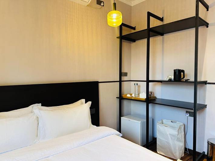 Maison d’hôte pour 2 personnes, avec jardin dans Huraa - 2