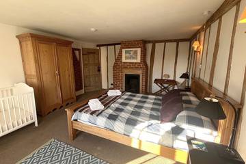 Cottage for 9 People in Suffolk, East of England, Photo 3
