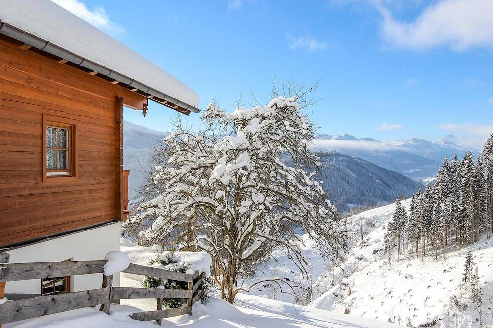 Vrijstaand chalet in de Salzburger Sportwelt in Wagrain, Ski Amadé