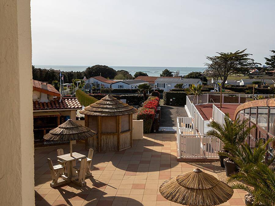 Camping Mirabel La Baie de Cayola - Appartement 4 personnes - 4 pers 50m2 in Château-d'Olonne, Les Sables-d'Olonne