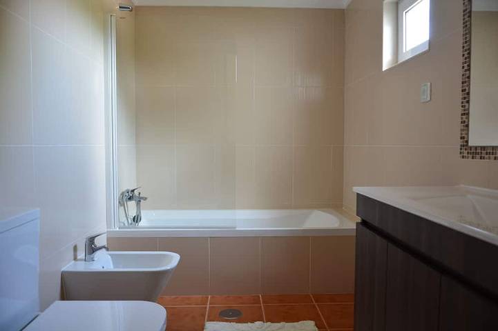 Villa mit privatem Pool / Wi-Fi / tierfreundlich in Pechão, Parque Natural da Ria Formosa