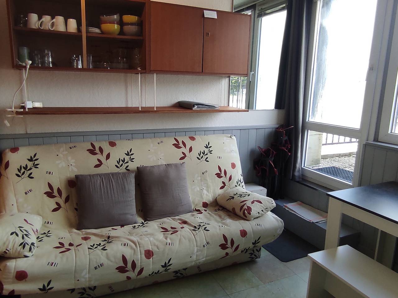 Studio entier, Studio calme pour 4 personnes avec parking in Super Besse, Besse-et-Saint-Anastaise