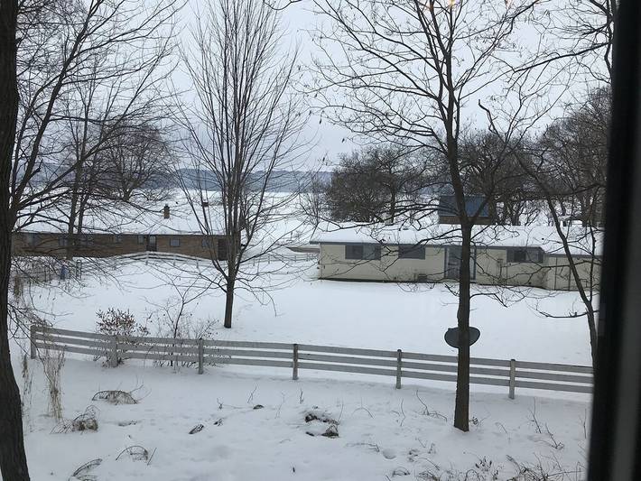Location de vacances pour 10 personnes, avec jardin et balcon à Pippin