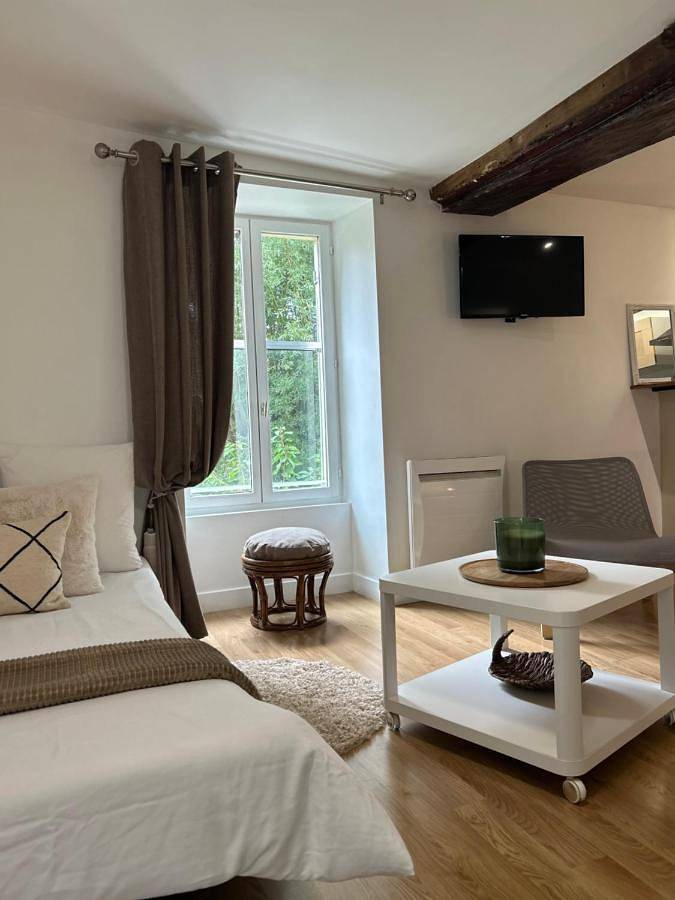 Gîte pour 2 personnes, avec vue à Septeuil