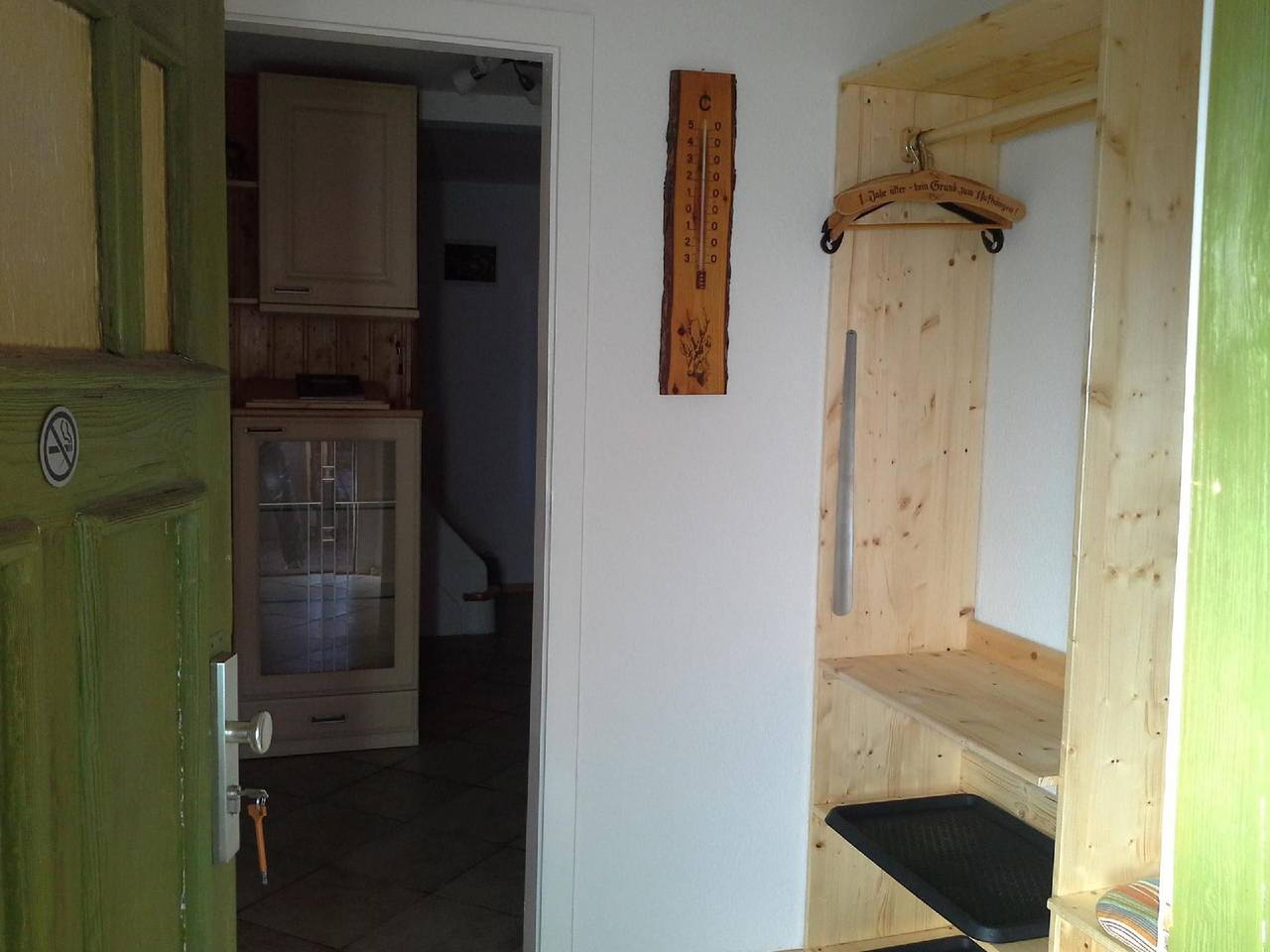 Fachwerkhaus mit Terrasse in Crawinkel, Gotha und Umgebung