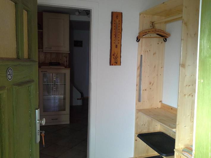 Ferienhaus für 6 Personen, mit Terrasse und Garten im Thüringer Wald - 3