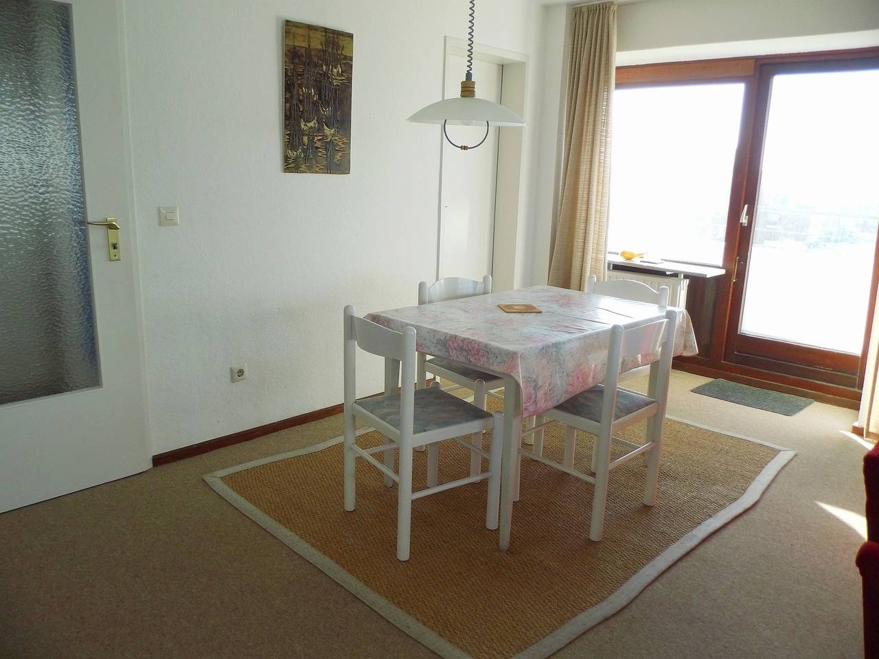 Ganze Ferienwohnung, 3-22, Haus Sylter Welle mit 3 Balkonen, Seeblick, Wlan in Westerland Hauptstrand, Sylt