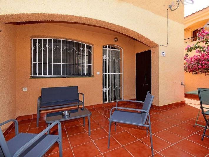 Entire apartment, Violeta 17 in Cartagena, Costa Cálida