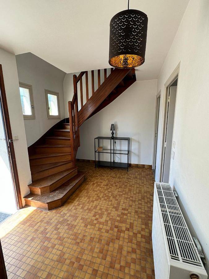 Location de vacances pour 3 personnes, avec jardin à Saint-Martin-des-Champs - 4