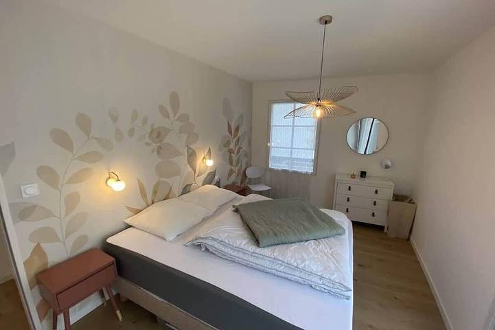 Location de vacances pour 4 personnes, avec jardin et balcon à Saint-Clément-des-Baleines - 3