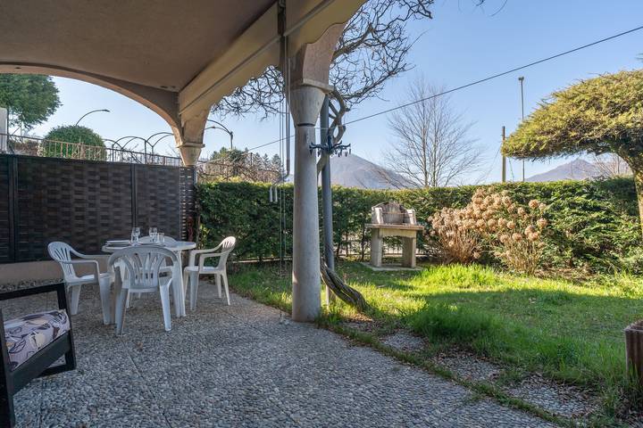 Ganze Wohnung, Il Giardino di Via Parrocchiale in Barzio, Gemeinde Barzio