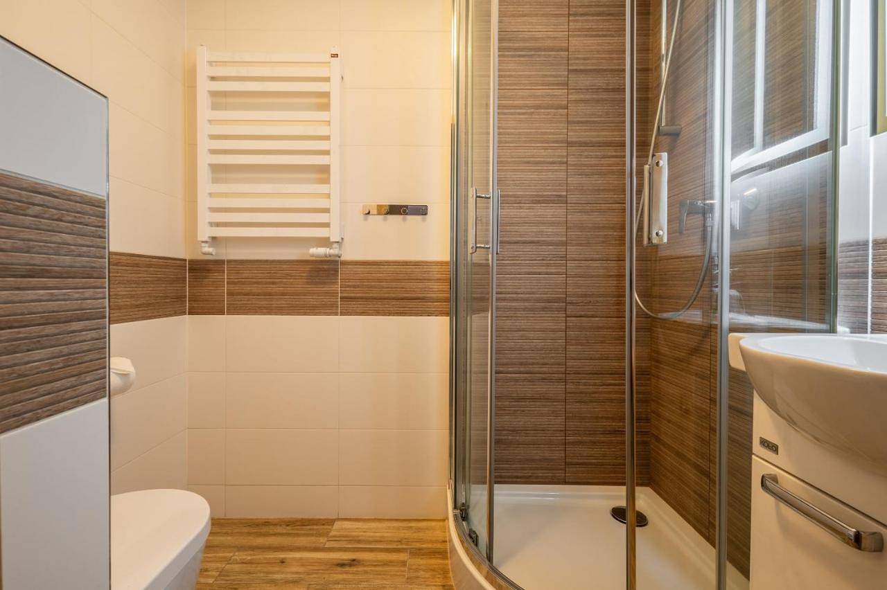 Zielony Zakątek Karpacz Apartamenty in Miłków, Sudety (Polska)