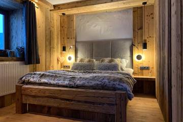 Hütte für 4 Personen, mit Garten und Sauna in Ehrwald