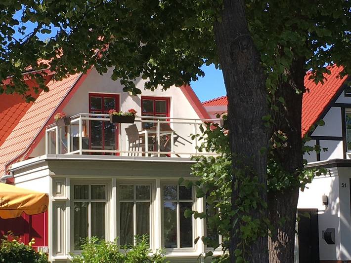 Holiday apartment for 4 people - 1