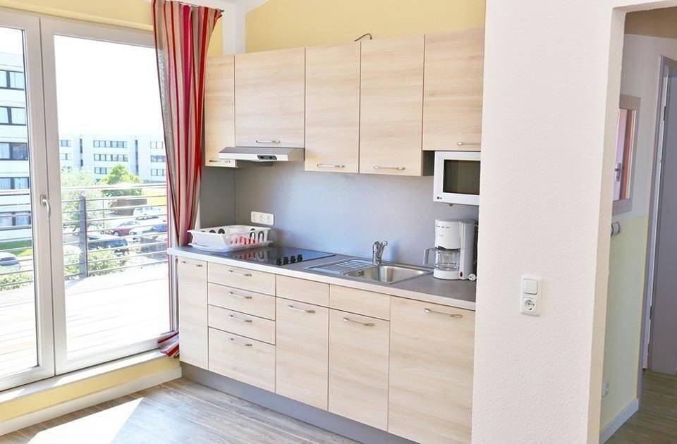 Ganze Wohnung, Modernes Ferienhaus Am Rundsteg 11 mit außergewöhnlichem Seeblick auf Fehmarn in Ostfehmarn, Fehmarn