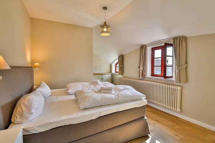 Ferienhaus für 12 Personen, mit Garten und Terrasse sowie Sauna in Rankwitz - 4