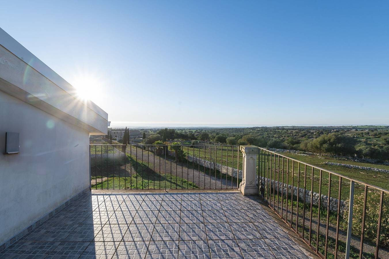 Villa Costa in Donnafugata, Ragusa