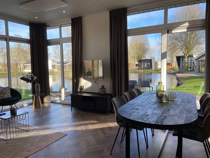 Location de vacances pour 6 personnes, avec piscine ainsi que jardin et terrasse dans Kaatsheuvel - 4