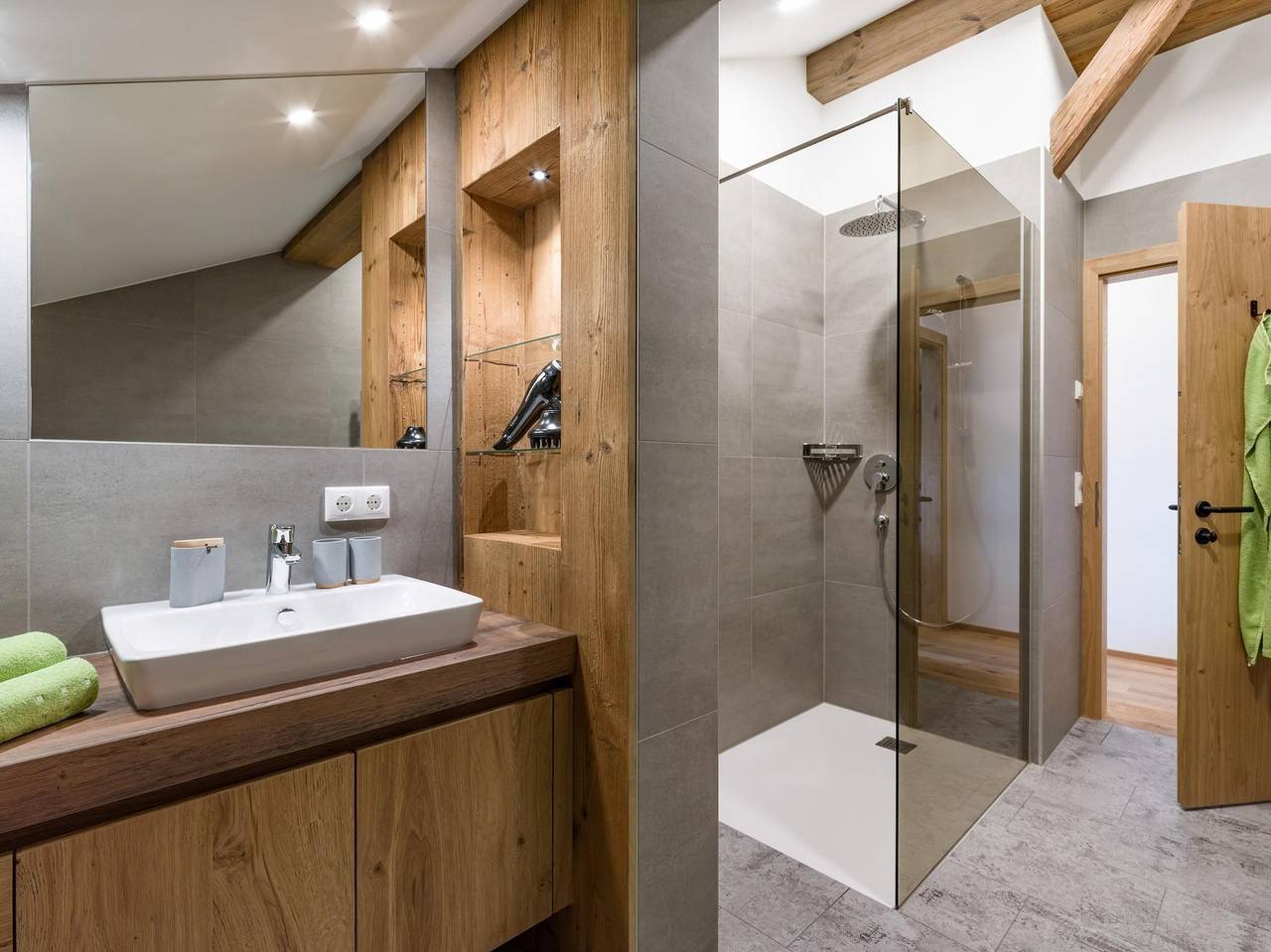 Ganze Ferienwohnung, Appartement Salvenblick in Söll, Kitzbüheler Alpen