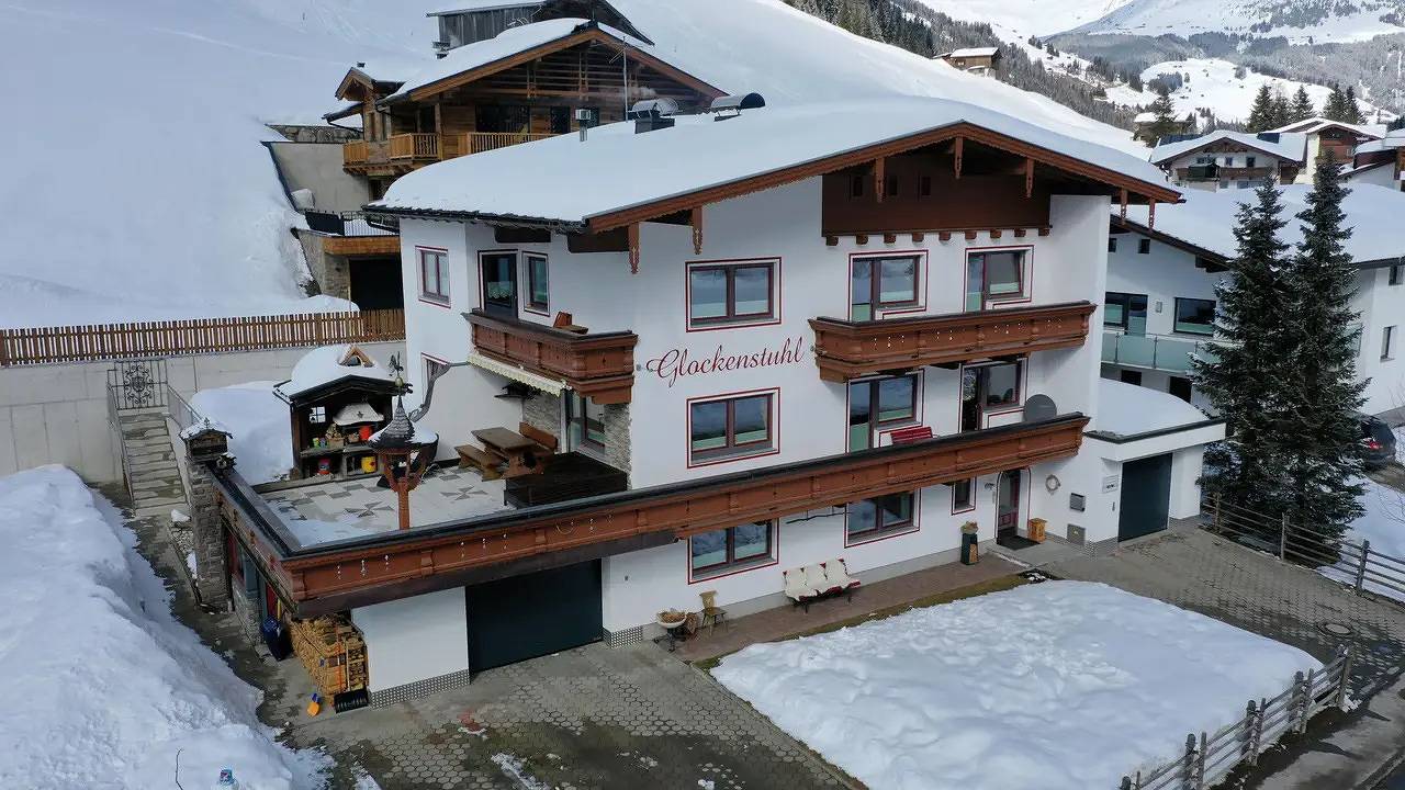 Ganze Ferienwohnung, Ferienwohnung für 4 Personen (50 m²) in Tux in Tuxer Alpen, Hintertux