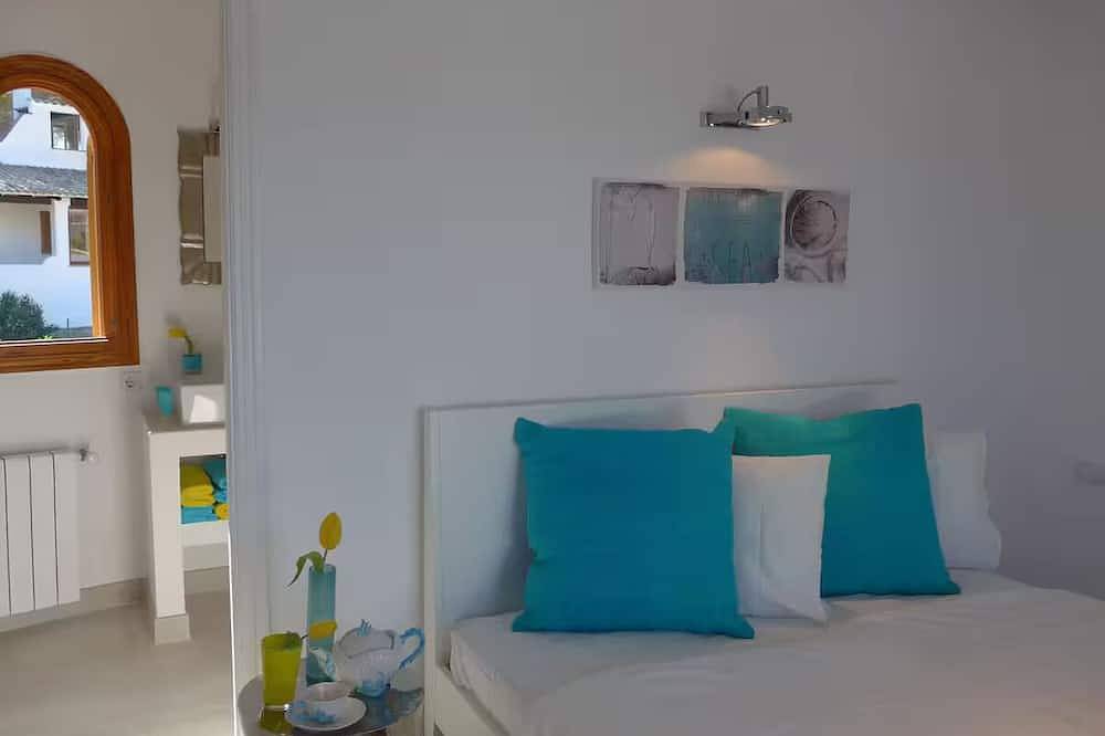 Torre al Mar: sea view and pool, 150m to the beach, 8 pers., aircon, Etv/5162 in Cala Santanyí, Santanyí