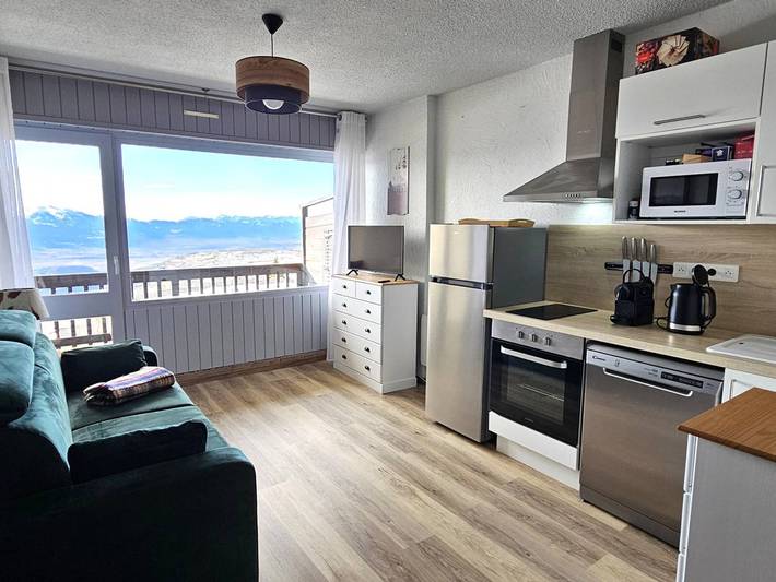 Studio pour 2 personnes