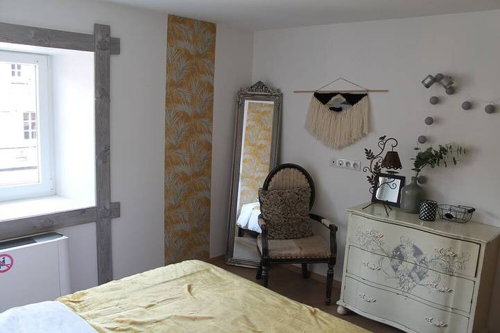 Gîte pour 6 personnes, avec jacuzzi à Obernai - 2