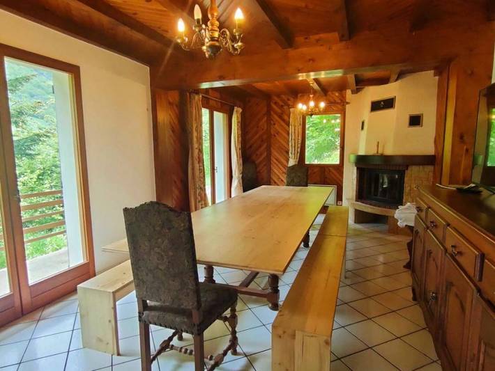 Maison de vacances pour 15 personnes, avec Terrasse