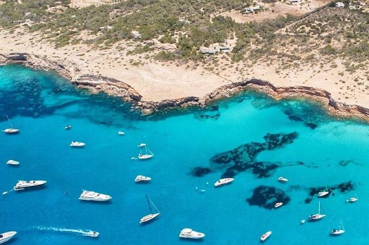 Ferienwohnung für 4 Personen, mit Balkon - 1