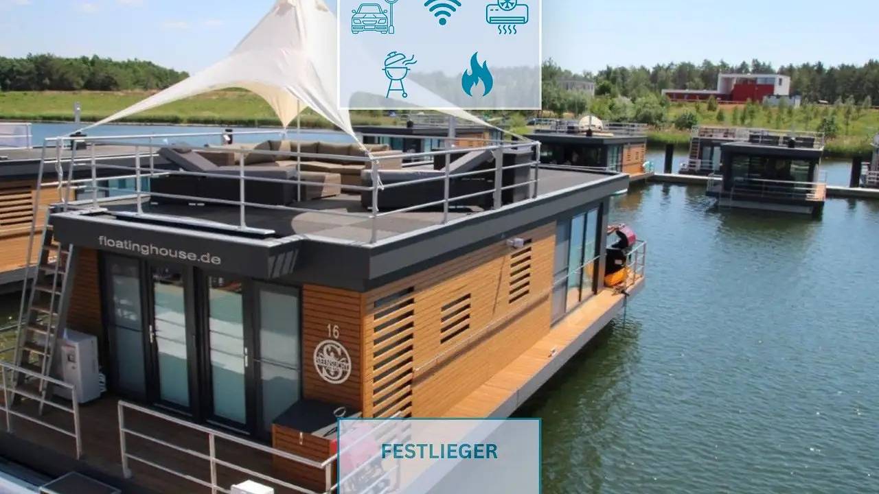 Ferienhaus für 5 Personen (44 m²) in Bärwalder See, Boxberg (Oberlausitz)