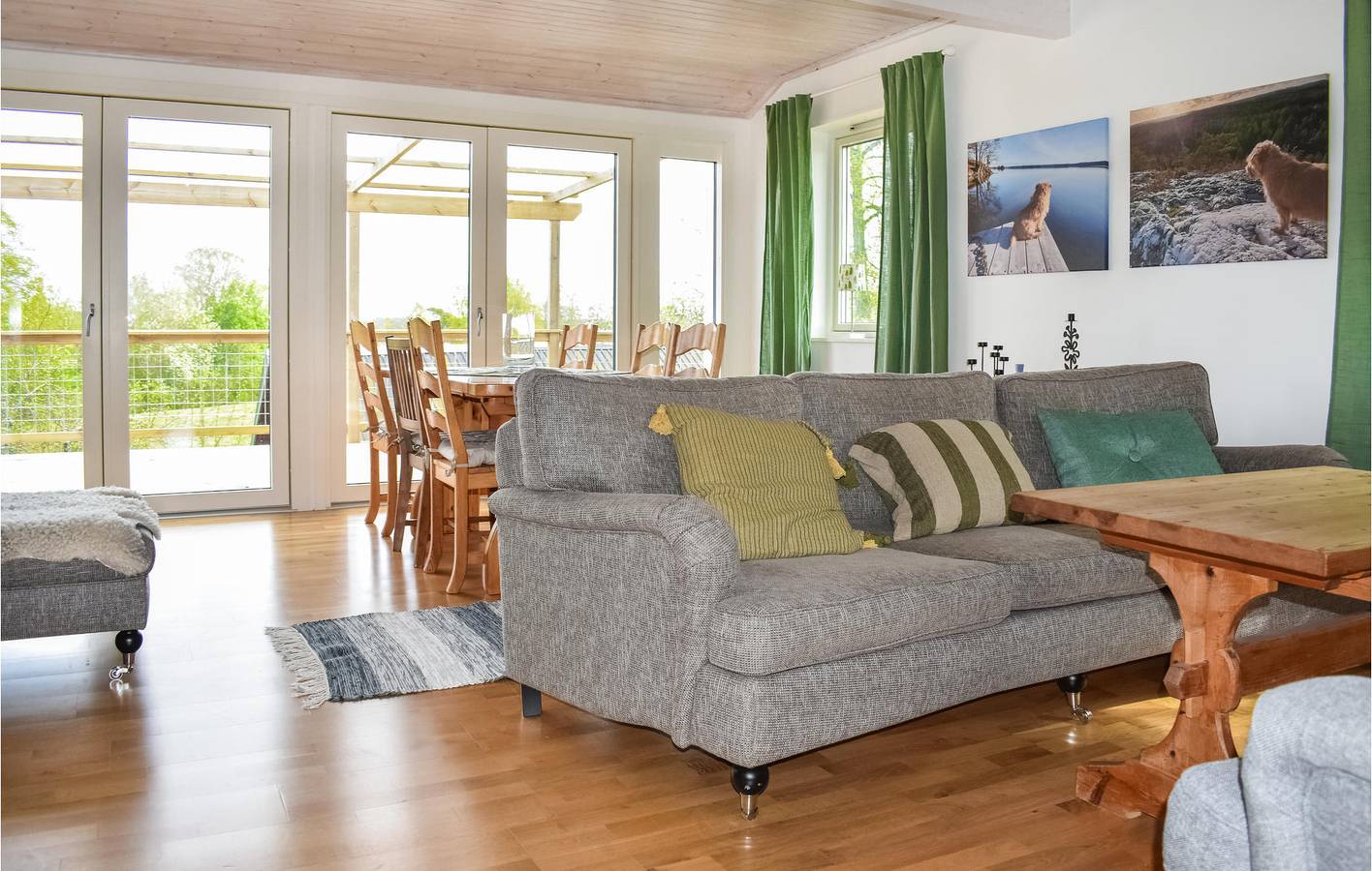 Ferienhaus für 6 Personen mit Garten in Åmål (Gemeinde), Vänern