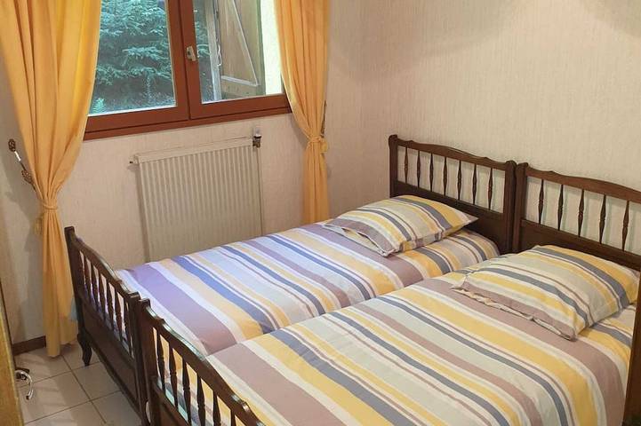 Location de vacances pour 8 personnes, avec jardin et balcon à Basse-sur-le-Rupt - 3