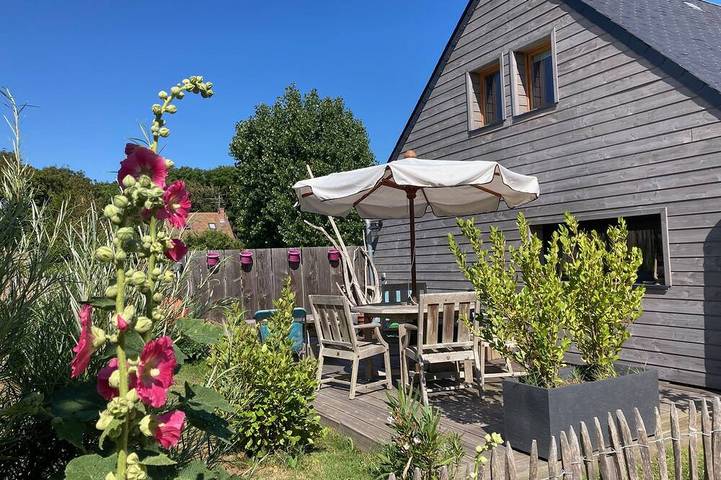 Gîte pour 3 personnes, avec jardin - 1